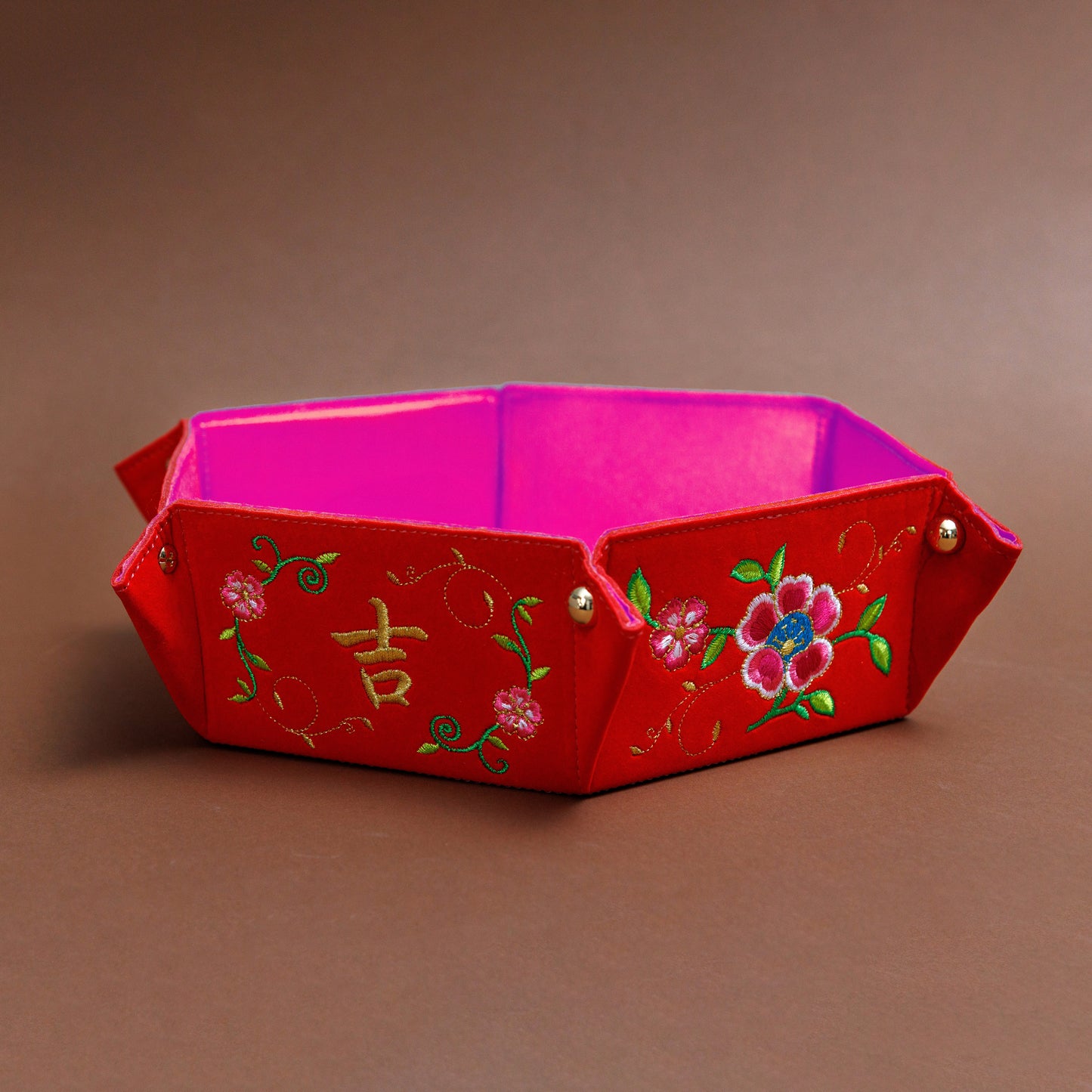 2026 Joyful Wealth Candy Tray