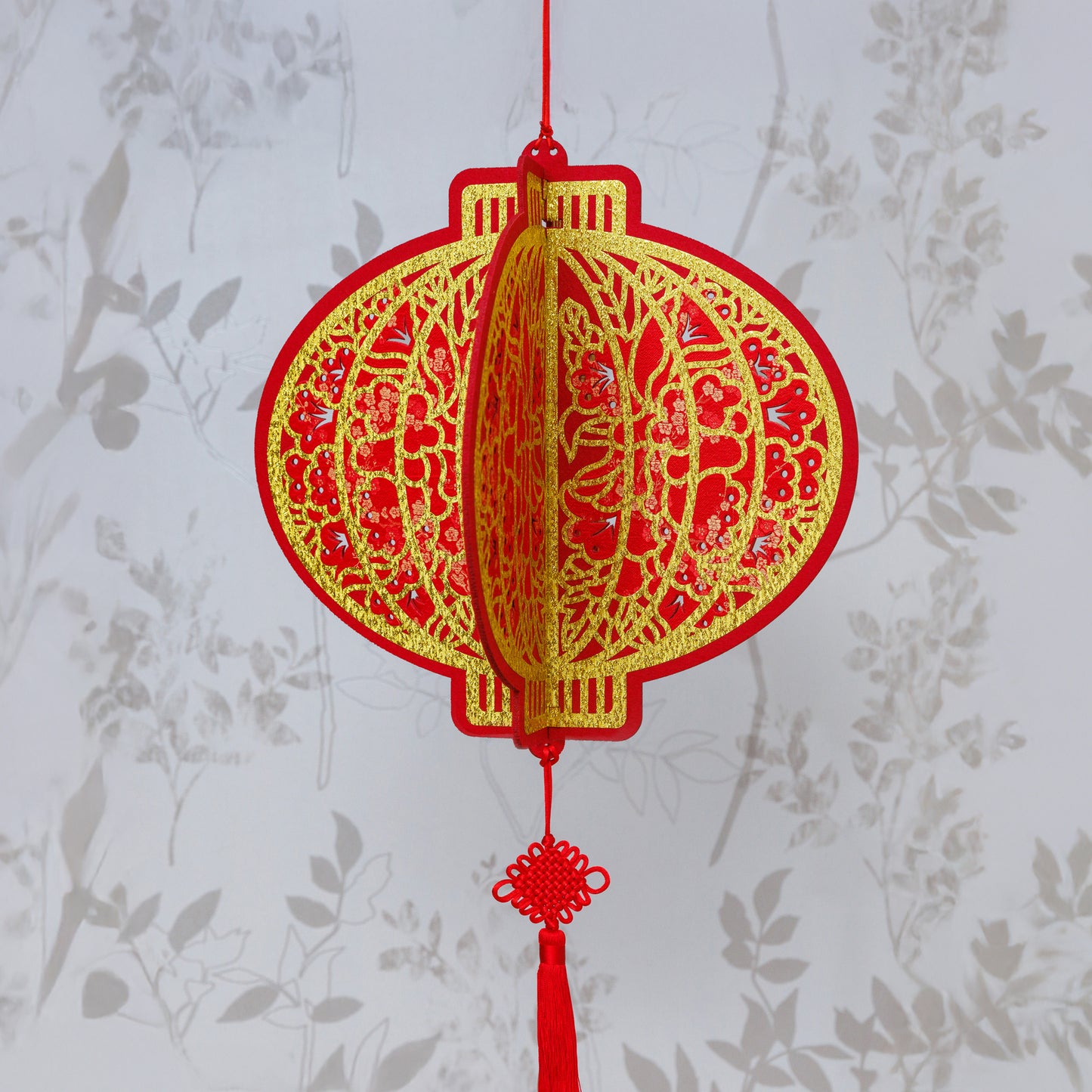 2D Chinese Lantern