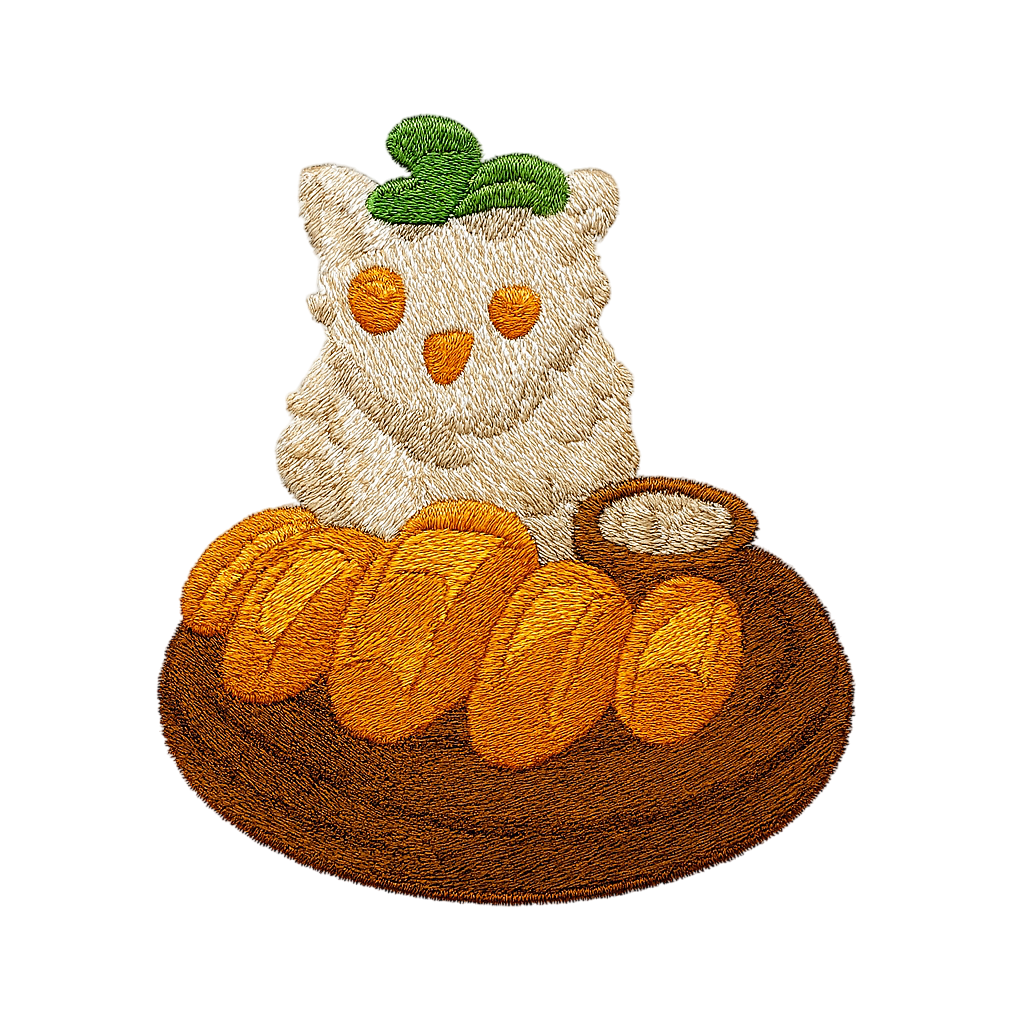 Sedap! Mango Sticky Rice T-Shirt