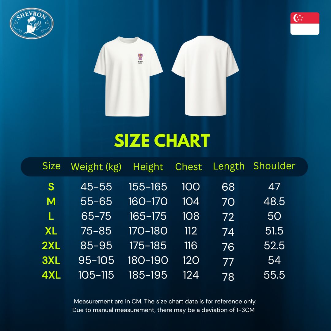 Sedap! Kueh Medley T-Shirt