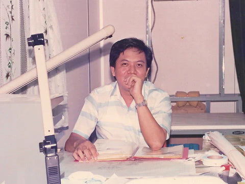 Sam Yip, Founder of Shevron