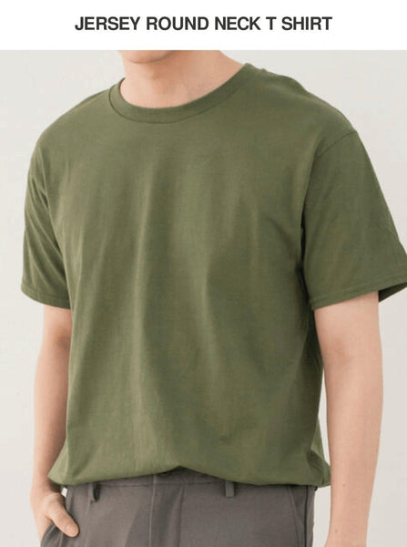 Saori 100% Cotton Quality T-Shirt Ready Stock - Shevron