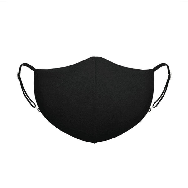 ShieldMask+ (Adult) - Classic Black - Shevron