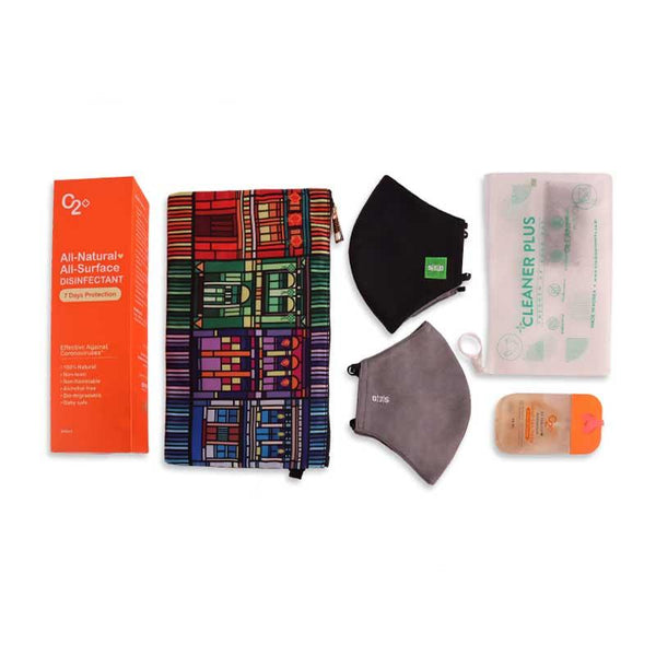 Shieldmask + Care Pack - Shevron