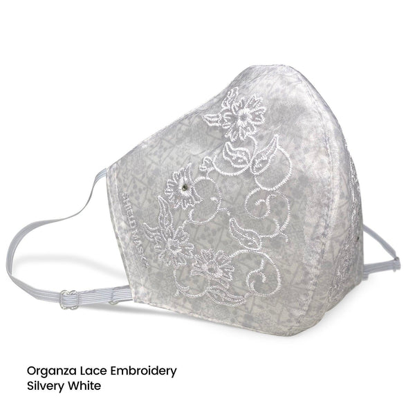 ShieldMask+ Swarovski Crystals - Shevron