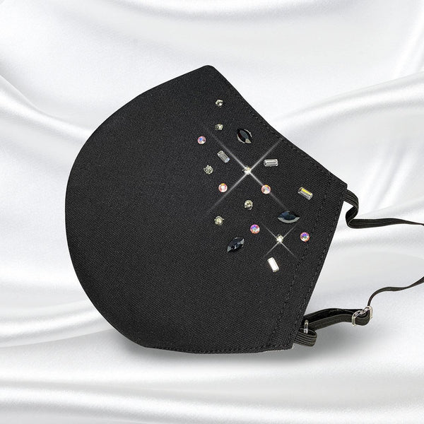 ShieldMask+ Swarovski Crystals - Shevron