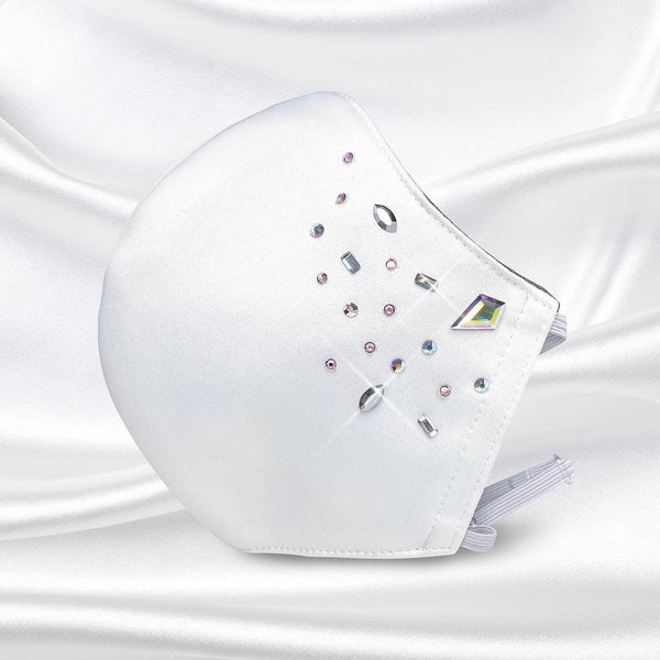 ShieldMask+ Swarovski Crystals - Shevron