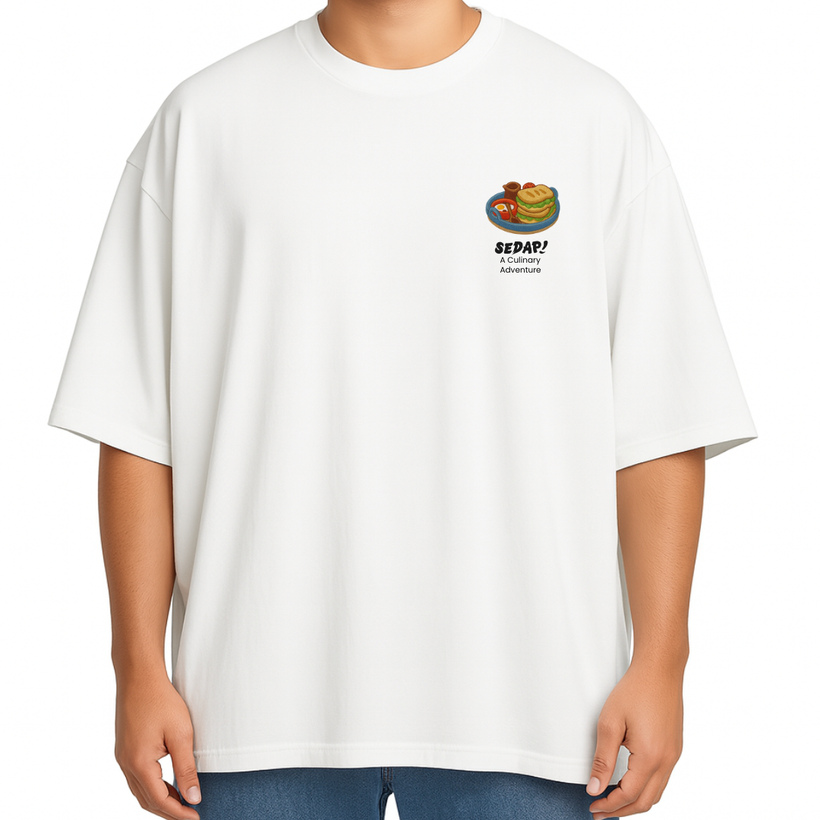 SEDAP! – A Culinary Adventure Apparel collection