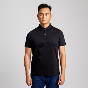 100% USA Luxury Pima Polos & T-shirts