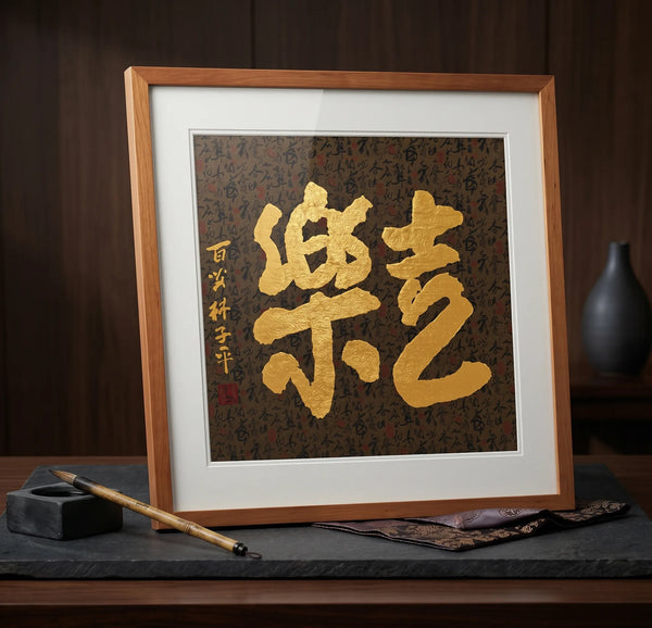 Craftsmanship, Not Decoration