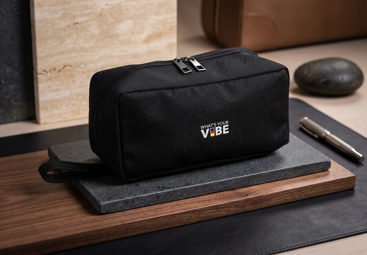 Executive Travel Pouch