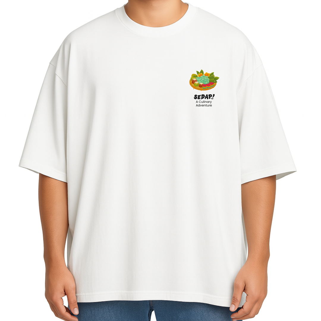 Sedap! Kueh Medley T-Shirt