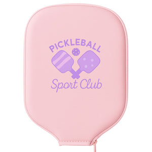 Pickleball Sport Club Paddle Cover