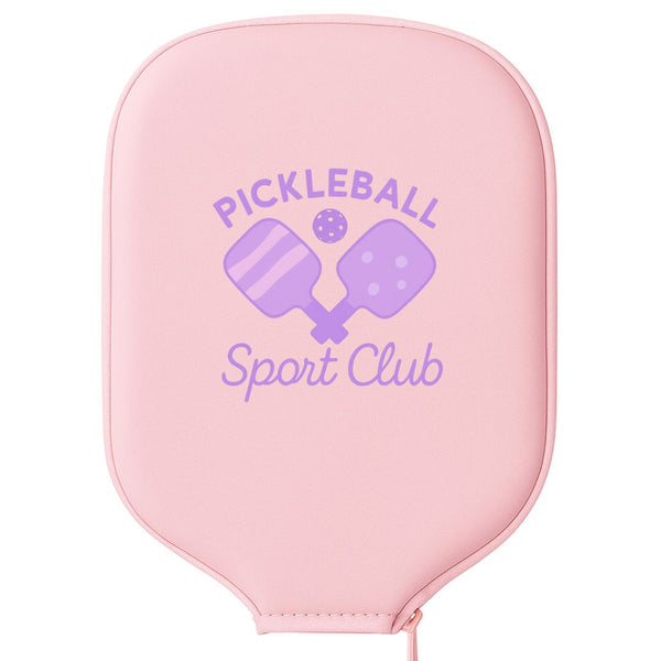 Pickleball Sport Club Paddle Cover