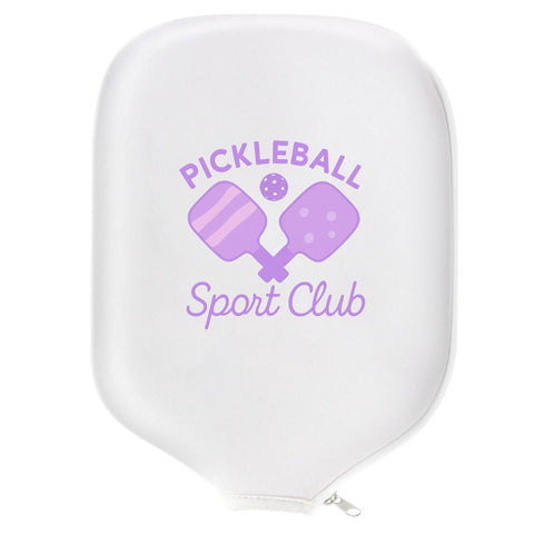 Pickleball Sport Club Paddle Cover