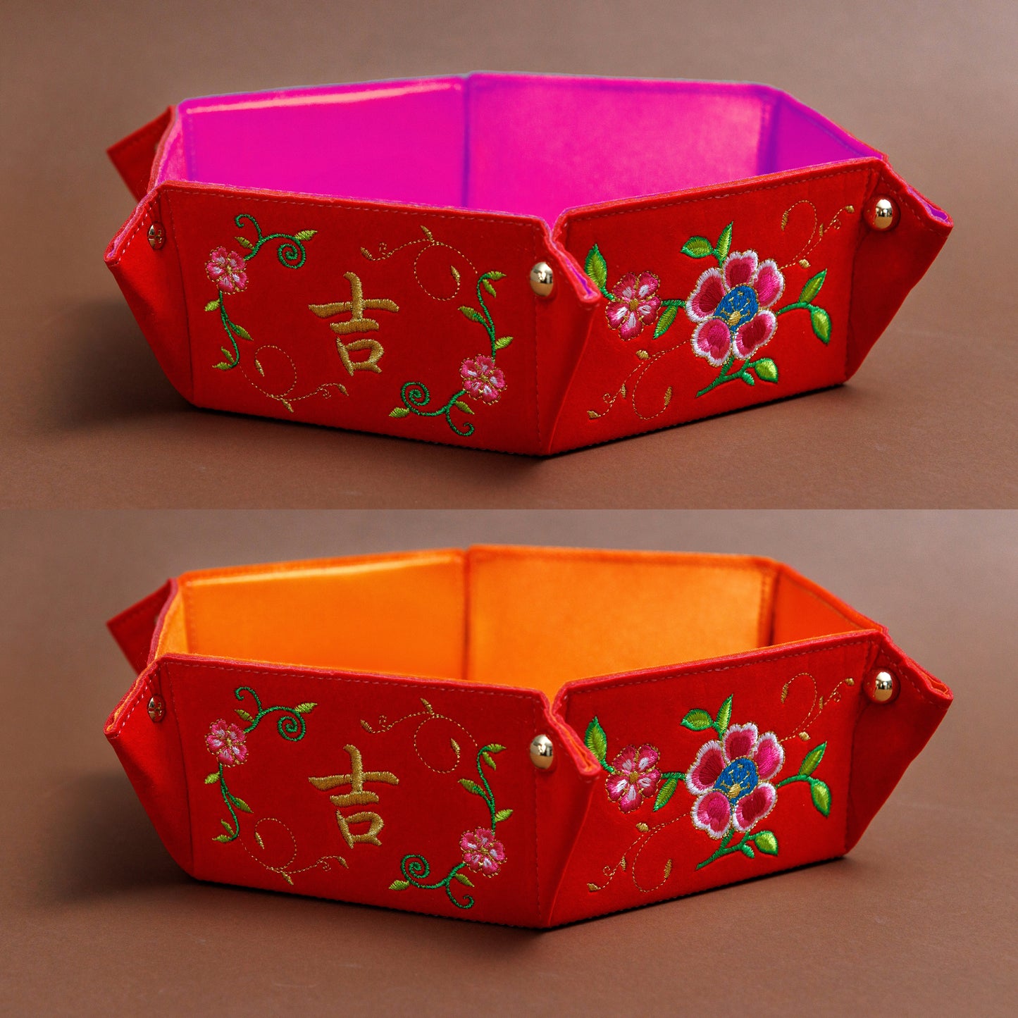 2026 Joyful Wealth Candy Tray - Bundle of 2