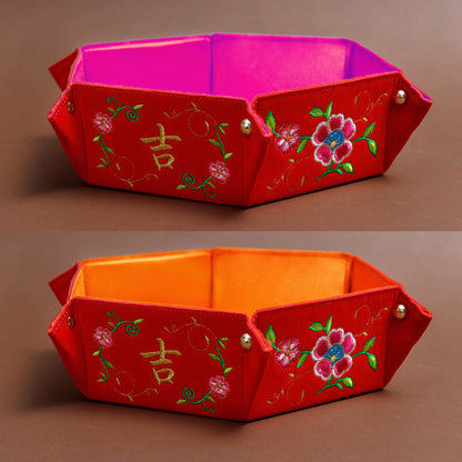 2026 Joyful Wealth Candy Tray - Bundle of 2