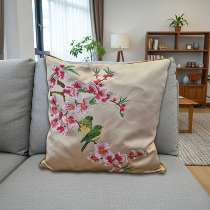 2026 Cushion Cover (Full Embroidery)