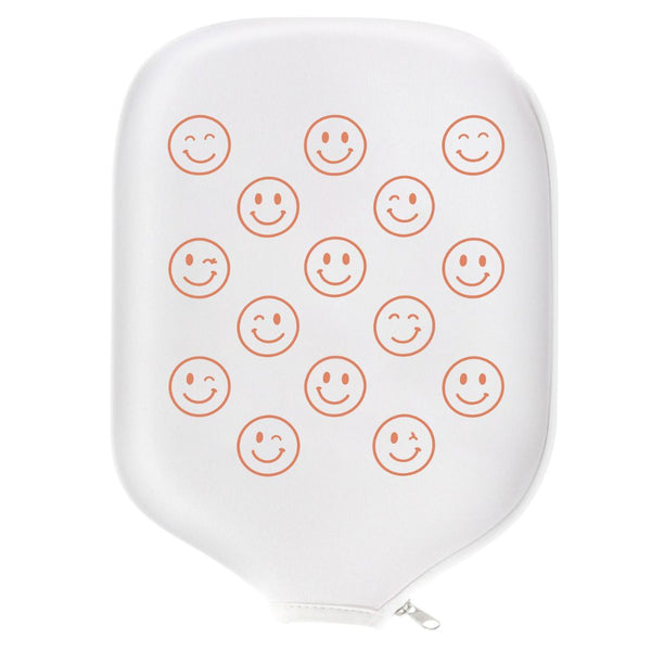 Smiley Face Paddle Cover
