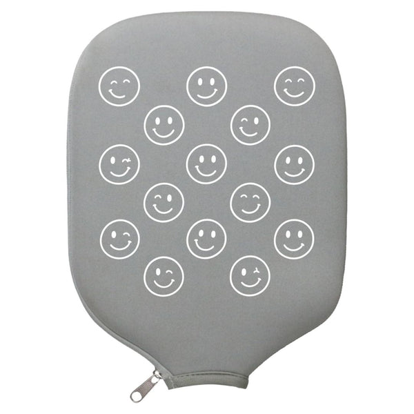 Smiley Face Paddle Cover