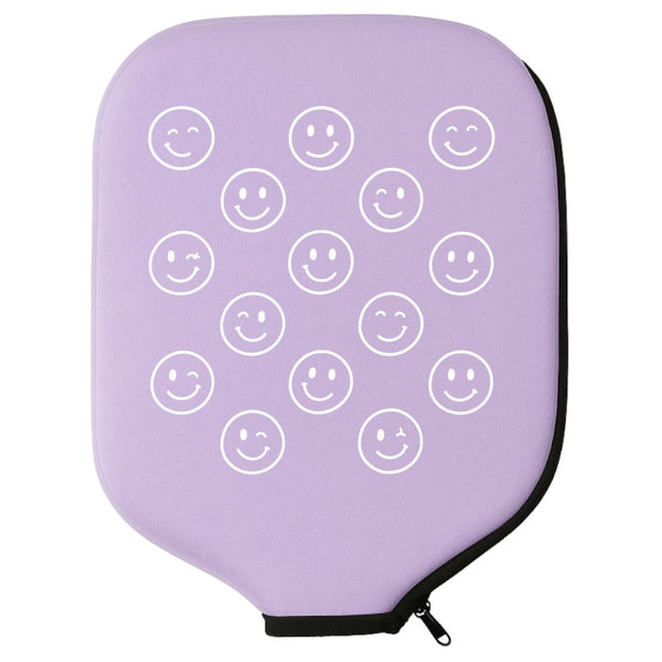 Smiley Face Paddle Cover