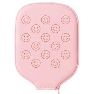Smiley Face Paddle Cover