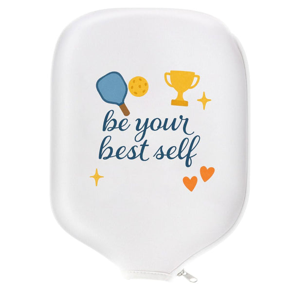 Be Your Best Self Paddle Cover