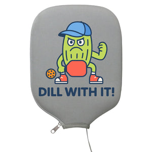 Dill With It! Paddle Cover