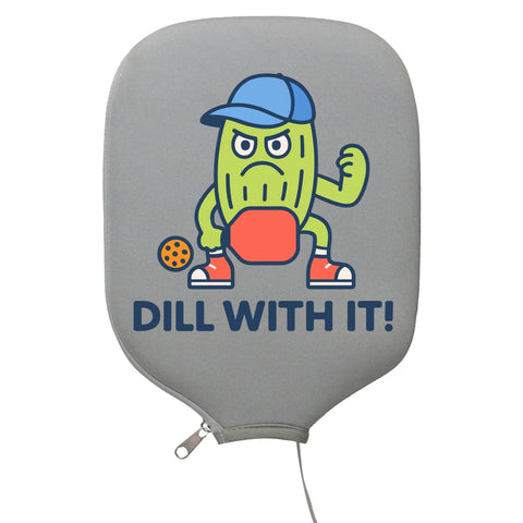 Dill With It! Paddle Cover