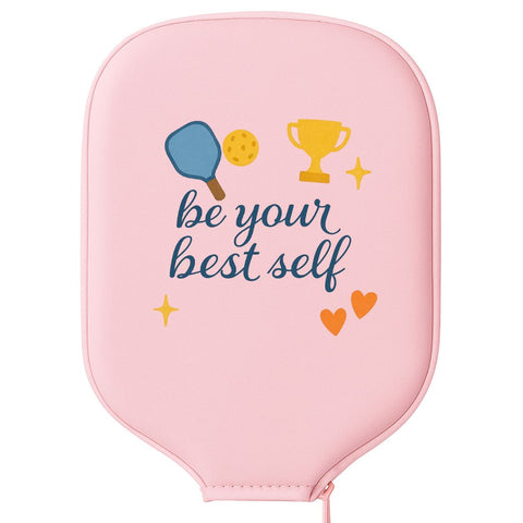 Be Your Best Self Paddle Cover