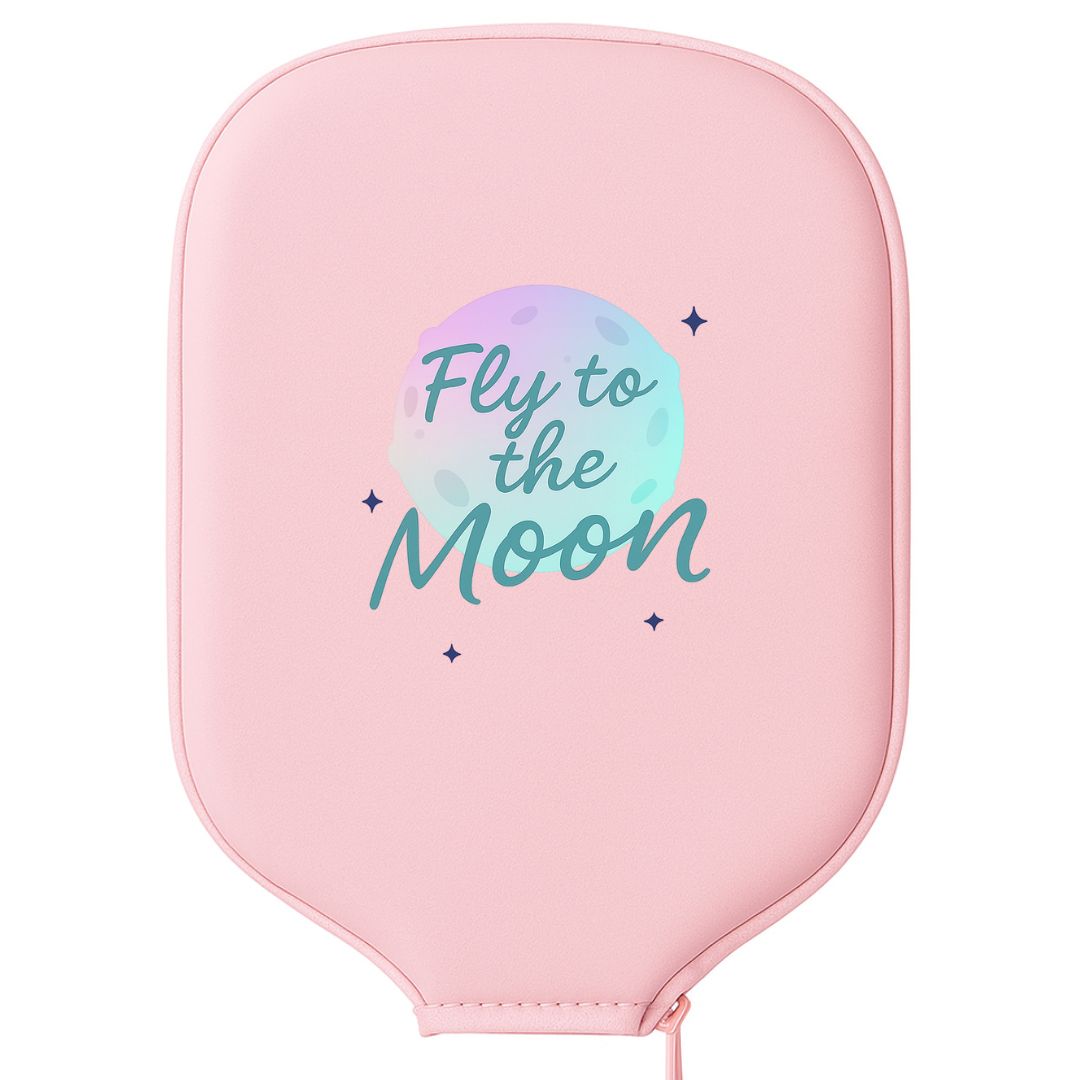 Fly to the Moon Paddle Cover