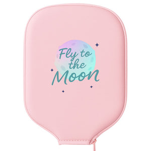 Fly to the Moon Paddle Cover