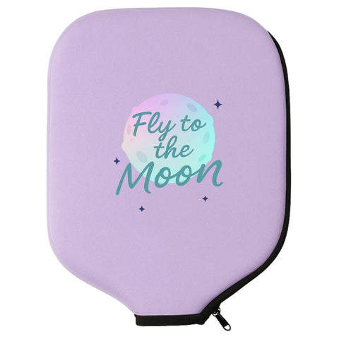 Fly to the Moon Paddle Cover