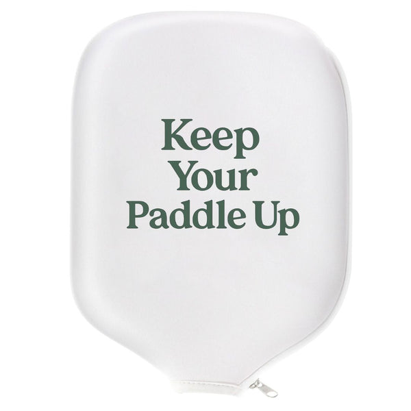 Keep Your Paddle Up Paddle Cover