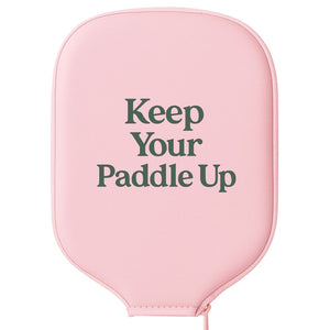 Keep Your Paddle Up Paddle Cover