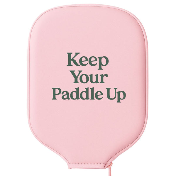Keep Your Paddle Up Paddle Cover