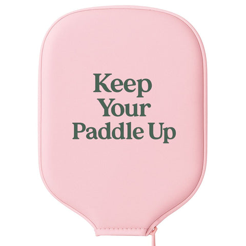 Keep Your Paddle Up Paddle Cover