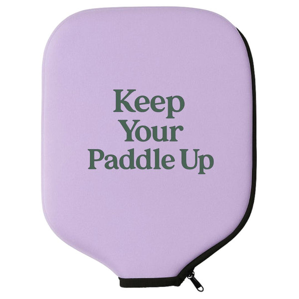Keep Your Paddle Up Paddle Cover