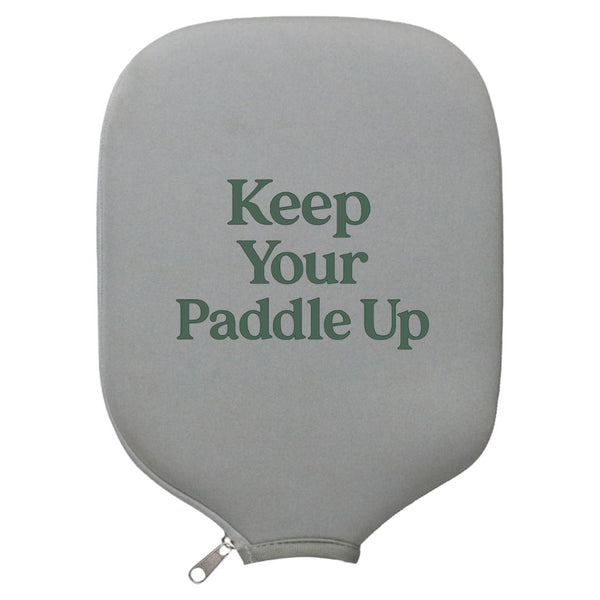 Keep Your Paddle Up Paddle Cover