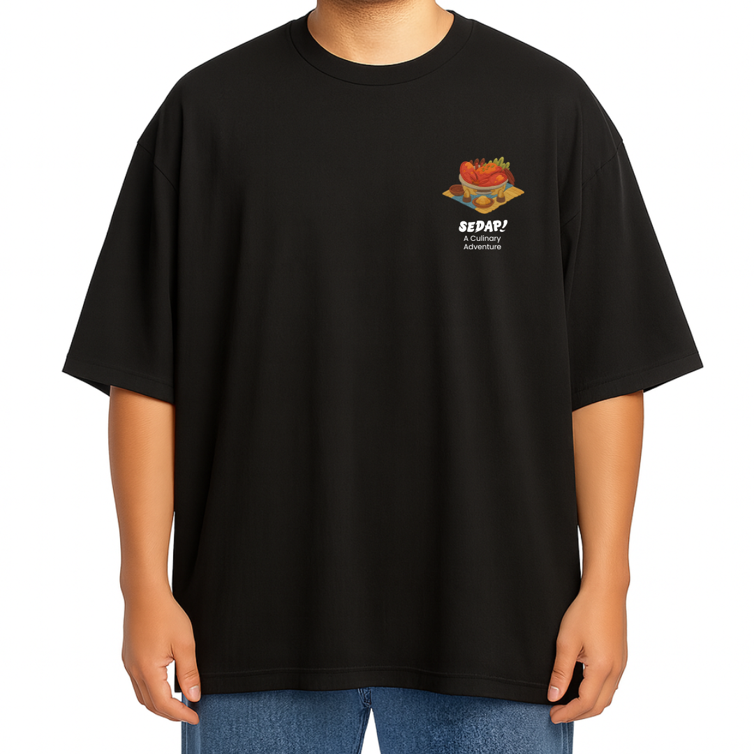 Sedap! Chilli Crab T-Shirt