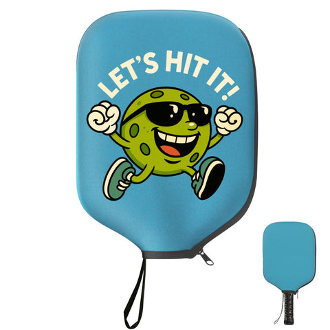 Let’s Hit It! Paddle Cover
