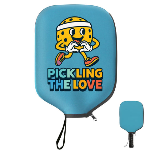 Pickling the Love Paddle Cover