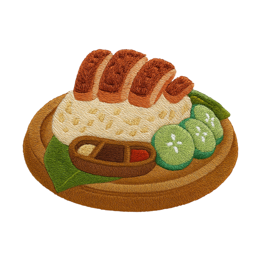 Sedap! Chicken Rice T-Shirt