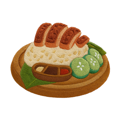 Sedap! Chicken Rice T-Shirt