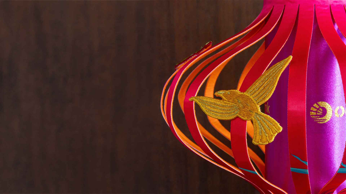 Shevron — Singapore craft house for premium corporate gifting and embroidery