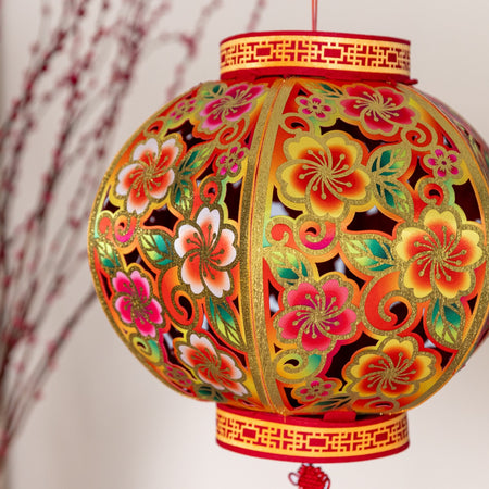 3D Chinese Lantern