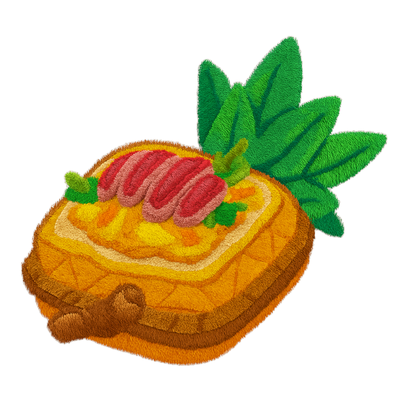 Sedap! Pineapple Fried Rice T-Shirt