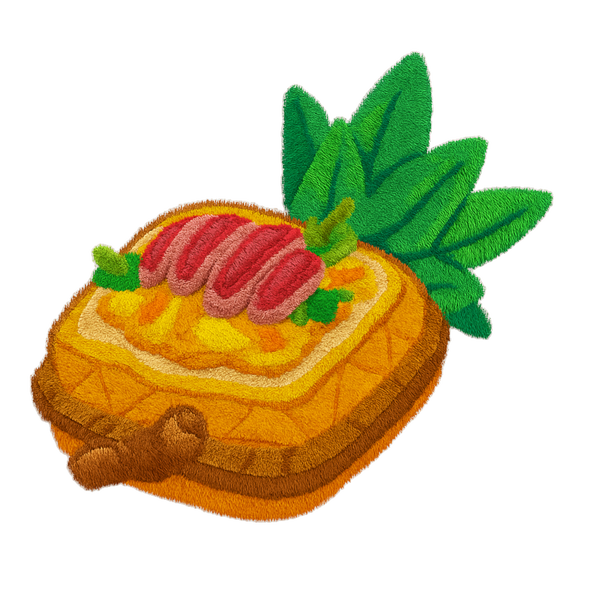 Sedap! Pineapple Fried Rice T-Shirt