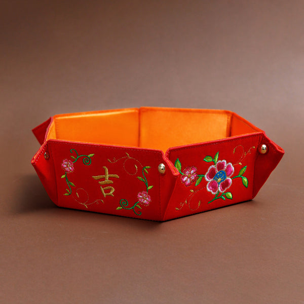 2026 Joyful Wealth Candy Tray