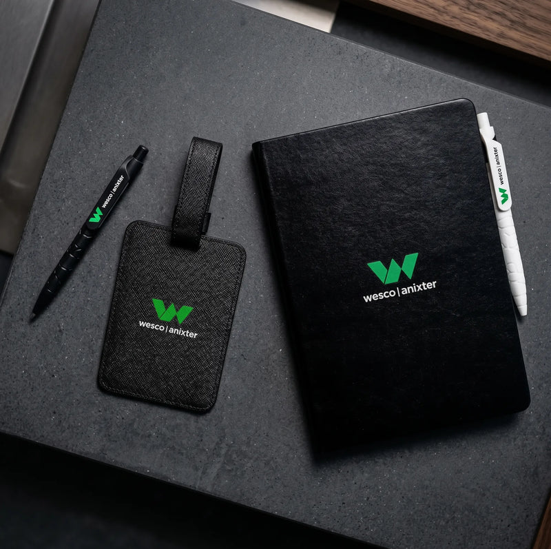 Custom corporate work essentials and employee gifts, Shevron Singapore
